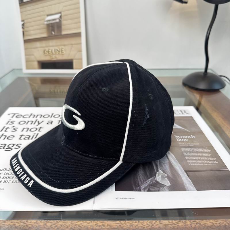 Balenciaga cap dx59